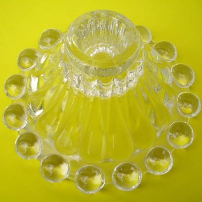 画像7: アンカーホッキング　ブーピー　キャンドルホルダー（スタンド）　(1946年-1965年)