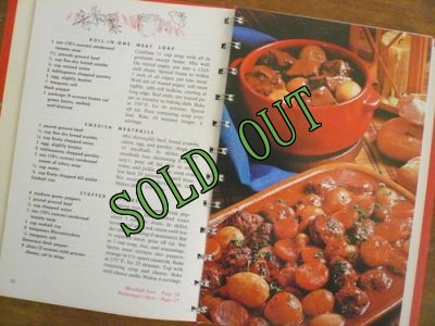 画像4: sold キャンベル　クックブック　スープでお料理　1950-1960年代