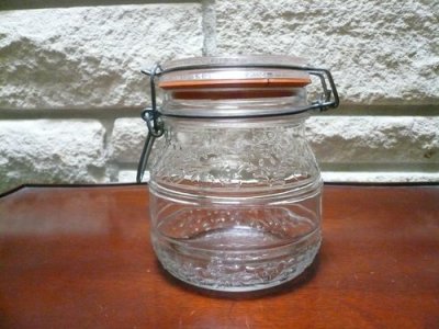画像1: Itarian Glass Jar (XS)