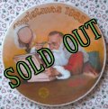 sold Norman Rockwell, Christmas Plate, 1985 Grandpa Plays Santa