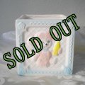 sold ベビープランター　ベビーくまちゃん＆あひるちゃん