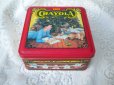 画像2: 1992年　クレヨーラ　64色クレヨン入り缶ボックス　アメリカ製 (2)