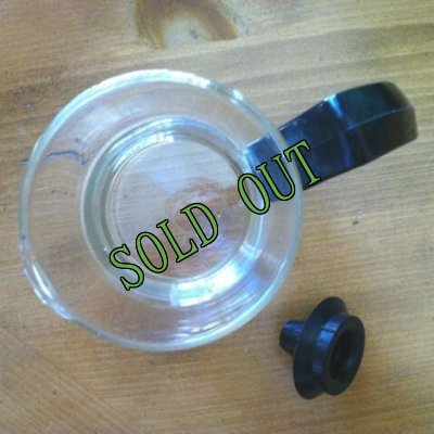 画像3: sold コーニング　カラフェ / 耐熱ガラスポット　1カップ　