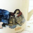 画像3: ノーマン・ロックウェル　ノーマン・ロックウェル・ミュージアムの1984年製フォーシーズン・マグ・コレクション「少年と愛犬(1956年）」 No.4 (3)