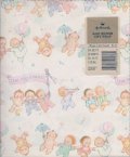 Vintage Hallmark Wrapping Paper For Baby, 2 Sheets