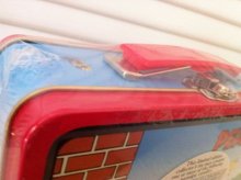 他の写真3: スヌーピー ジョー・クール 新品未開封ランチ缶ボックス（お菓子入り 1998年