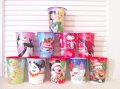 Brand New, Hallmark, Set of 10 Plastic Party Cups #3 (Disney / Snoopy / Cartoon)
