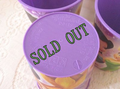 画像4: sold Brand New, Hallmark, Plastic Party Cups  (Disney / Twilight)