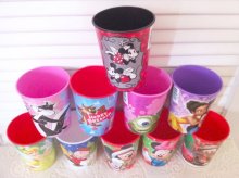 他の写真1: Brand New, Hallmark, Set of 10 Plastic Party Cups #5 (Disney / Snoopy / Cartoon)