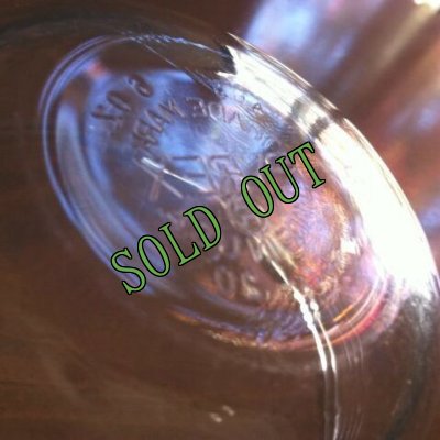 画像3: sold パイレックス　カスタードカップ　クリアー