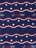 Wrapping Paper, Olympic USA