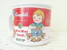 他の写真2: sold キャンベル　スープ・マグ　1993年　（ウエストウッド社）