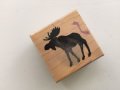 Stamp Moose 1996