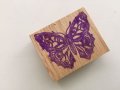 Stamp Butterfly #1