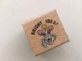 Stamp Bright Idea 1989