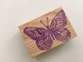Stamp Butterfly #2