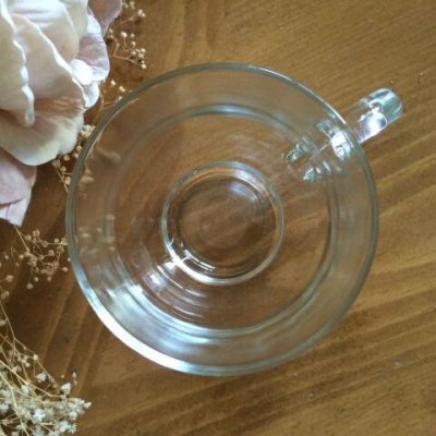 画像7: 【限定奉仕品】二満縁コース フェデラル スナックセット/パンチセット用クリアカップ シンプル 小