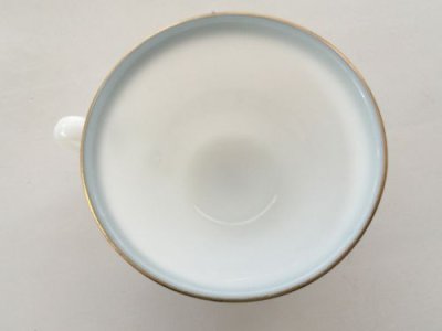 画像3:   パイレックス　ディナーウェア　ミルクグラス・カップ・グリーン 