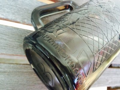 画像6: 1970年代　マクドナルド　アクション・スポーツシリーズ　スモークグラス・マグ　キャプテン・クロック