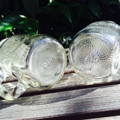 画像5: ボール　ビンテージ・メイソンジャー・マグ　スパイスシェイカー（ソルト&ペッパー）セット