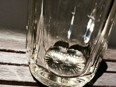 画像4: アンカーホッキング　ビンテージクリアガラス・ピッチャー