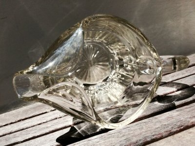 画像5: アンカーホッキング　ビンテージクリアガラス・ピッチャー