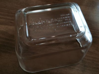 画像4: パイレックス　レフ　クリアー　1.5 カップ