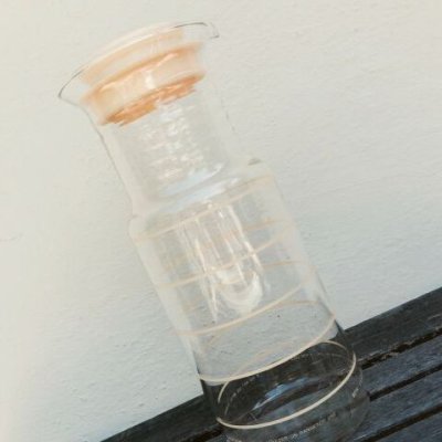 画像3: パイレックス　ビンテージ・デカンタ / ピッチャー / ジャー / 麦茶ボトル　1.5 L