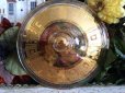 画像10: sold ファイヤーキング　1940年代　ジョージス・ブリアールのデザイン　ゴールドスパッタード(金ラメ）ふた付きキャセロール　２クオート（約1900ml）