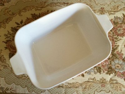 画像4: コーニングウエア スパイスオブライフ エシャーロット(1972年-1987年）超耐熱ガラス食器パイロセラム スキレット 1.5 リットル