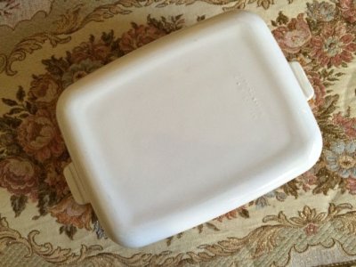 画像5: コーニングウエア スパイスオブライフ エシャーロット(1972年-1987年）超耐熱ガラス食器パイロセラム スキレット 1.5 リットル