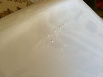 画像6: コーニングウエア スパイスオブライフ エシャーロット(1972年-1987年）超耐熱ガラス食器パイロセラム スキレット 1.5 リットル