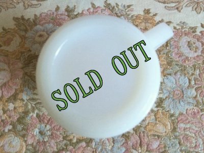画像6: sold フェデラル　ミルクグラス　ビンテージ干支マグ　卯年（うさぎ）
