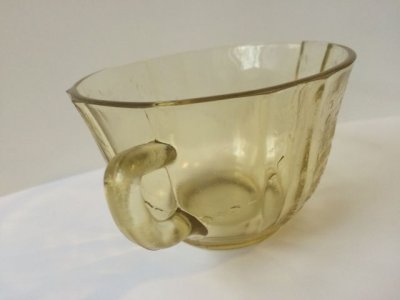 画像9: フェデラル マドリッド（オリジナル）　アンバー　カップ＆ソーサー