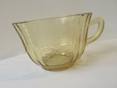 画像8: フェデラル マドリッド（オリジナル）　アンバー　カップ＆ソーサー