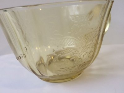 画像10: フェデラル マドリッド（オリジナル）　アンバー　カップ＆ソーサー