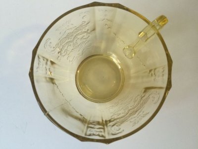 画像13: フェデラル マドリッド（オリジナル）　アンバー　カップ＆ソーサー