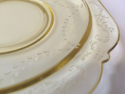 画像7: フェデラル マドリッド（オリジナル）　アンバー　カップ＆ソーサー