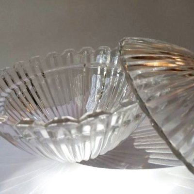 画像3:  ミカサ ロイヤルスーツ・クリスタル シュガーボウル  1998〜2008年