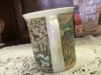 画像5: Currier & Ives 4 Seasons Spring Mug made in Japan