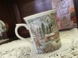 画像4: Currier & Ives 4 Seasons Winter Mug made in Japan