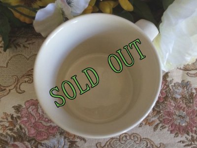 画像7: sold キャンベル スープマグ 1993年 ピー・スープ（ウエストウッド社）