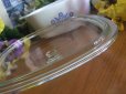 画像10: sold コーニングウェア　ブルーコーンフラワー　超耐熱ガラス食器パイロセラム　2 1/2クウォート（約2365ml）ソースパン　パイレックス製ガラス蓋付