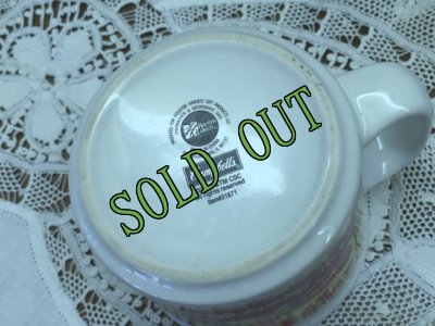 画像5: sold キャンベル スープマグ 2005年 Made in China