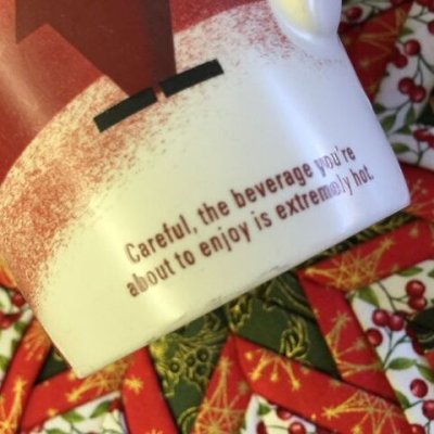 画像6: スターバックス　クリスマス・トールマグ　2010年