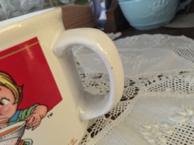 画像5: ＊キャンベル スープマグ 1989年(ウエストウッド社)　