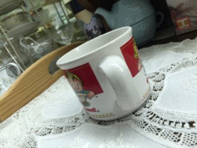 画像3: ＊キャンベル スープマグ 1989年(ウエストウッド社)　