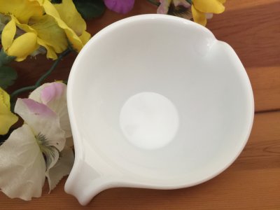 画像4: コレール (コーニング社）スプリングブロッサムクレイジーデイジー　オープンハンドルクリーマー