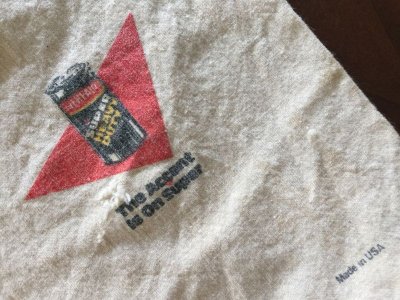 画像6: ビンテージ　乾電池メーカー・エバーレディーによる販売促進品　ディズニー・グーフィー・バッグ