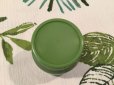 画像8: Vintage Plastic Cup & Dish Green Set